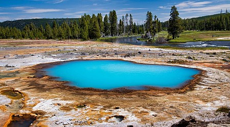 Don’t Panic: The Yellowstone Explosion Isn’t Tied To Its Supervolcano