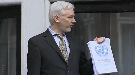 Eye Opener: WikiLeaks founder Julian Assange gets freedom in exchange for guilty plea