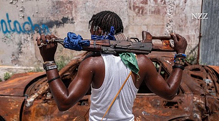 In Haiti hat eine internationale Polizeitruppe ihre Arbeit aufgenommen – das kümmert die kriminellen Banden jedoch wenig