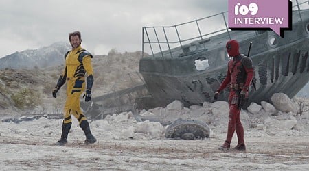 The Hardest Part of Making Deadpool & Wolverine Isn’t What You’d Expect