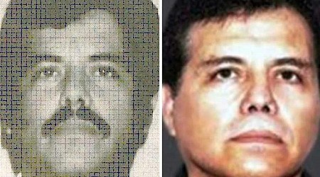 2 leaders of Mexico's notorious Sinaloa cartel, including son of "El Chapo," arrested in Texas, officials say