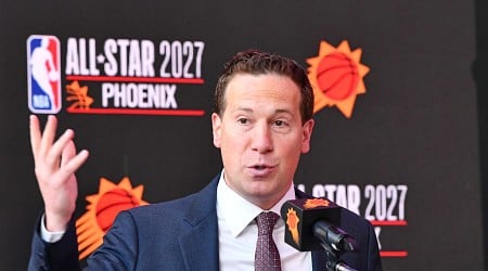 Suns' Mat Ishbia Wants to Bring NHL Team Back to Arizona After Coyotes' Move to Utah