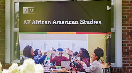 Georgia Prohibited State Funding For AP Black Studies Courses. A Day Later Superintendent Reverses Decision