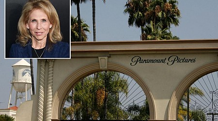 Paramount shareholder sues to block Shari Redstone's deal with Skydance