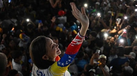 Maria Corina Machado: The woman behind Venezuela’s opposition movement