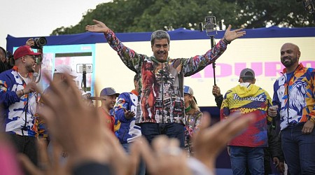 How Venezuela’s election could upend the geopolitics of the Americas