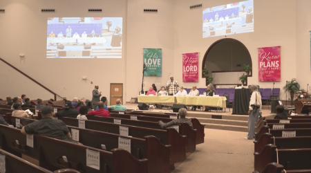 Community gathers to discuss preventing crime in Kansas City