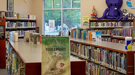 New lawsuit seeks to stop enforcement of Idaho library materials bill