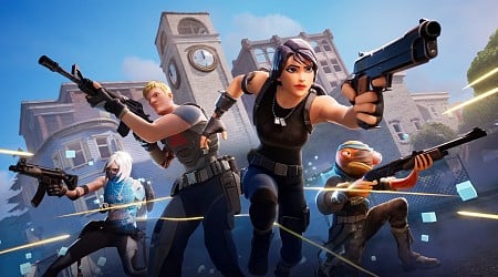 Fortnite is coming to AltStore PAL on iPhone in the EU