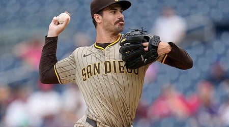 San Diego Padres’ Dylan Cease throws second no-hitter in franchise history
