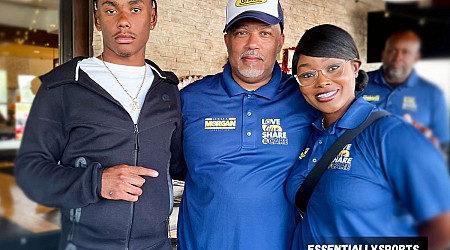Who Are Semaj Morgan’s Parents? Meet the Family of Michigan Wolverines’ WR