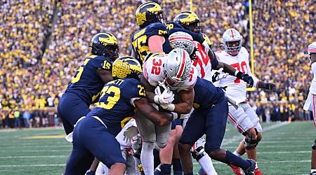 As Big Ten celebrates expansion, Ohio State vs. Michigan rivalry endures as league's preeminent storyline