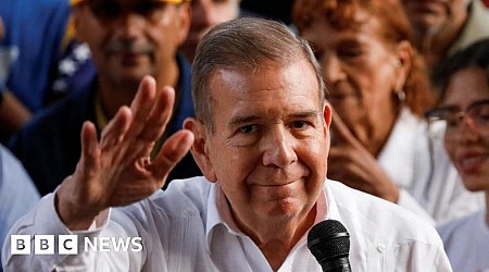 Edmundo González: The man taking on Maduro for Venezuela's presidency