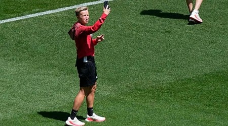 Canada soccer removes Bev Priestman after Olympic drone scandal suspension