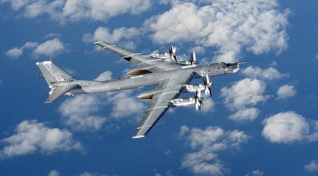 Kampfjets steigen auf: Bomber aus China und Russland vor Alaska
