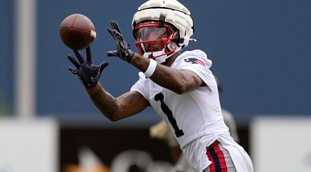5 takeaways from Day 2 of Patriots training camp