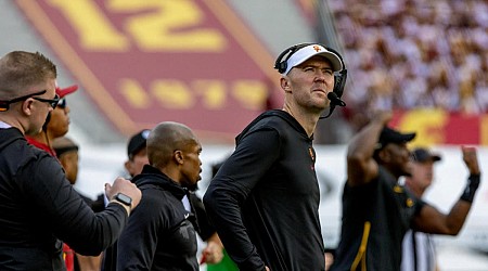 Lincoln Riley finding his voice at USC, but meeting $100 million expectations is not coming as easily