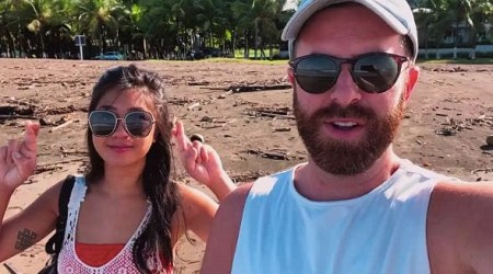 Stop Scrolling: Travel With Couple Trapped In The Tropics As They Experience The ‘Longest Third Date’