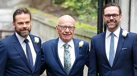 Here's how moguls like Rupert Murdoch control their companies — without owning their companies