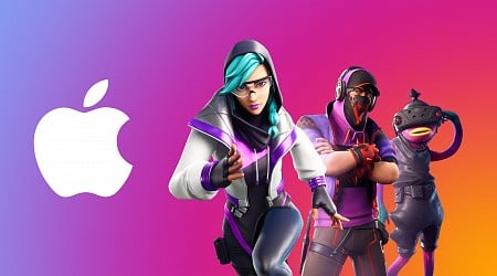 Fortnite Coming to AltStore on iOS in European Union