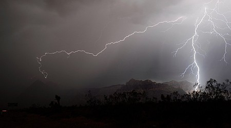 Severe thunderstorms possible tonight in northern Utah