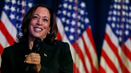 Michigan poll shows less than a percentage point separates Donald Trump, Kamala Harris - but no black support for former prez