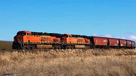 Nebraska teen accused of causing train derailment for YouTube video