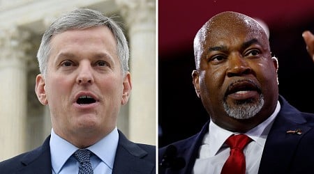 Democrats Chances of Beating Republicans in Toss Up Governor Races: Polls