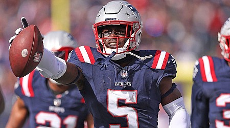 Patriots signing safety Jabrill Peppers to three-year extension reportedly worth up to $30 million