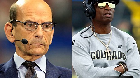 Colorado’s Athletic Director Claps Back at Paul Finebaum Over Repeated Attacks at Coach Prime