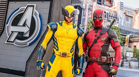 BREAKING: Wolverine to Join Deadpool for Character Encounters at Disneyland Resort