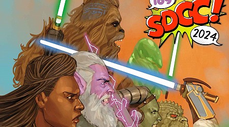 The Future of Star Wars‘ New Books and Comics Lies in the Shadow of The Acolyte