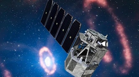 NASA selects SpaceX to launch a gamma-ray telescope into an unusual orbit