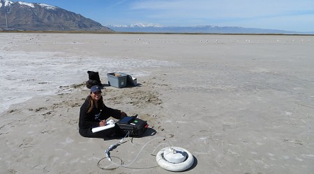 Scientists identify Great Salt Lake as a significant source of greenhouse gas emissions