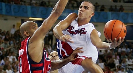 2024 Paris Olympics: Carlos Arroyo reflects on Puerto Rico's stunning upset over USA two decades ago