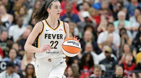 Every Caitlin Clark Highlight Posted by Fever After WNBA July Rookie of the Month Win