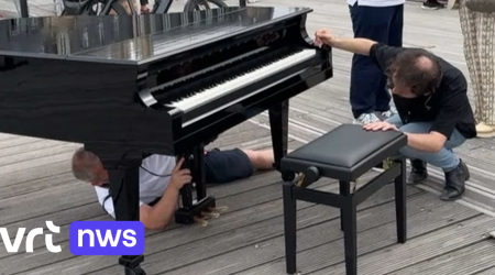 Liveblog - Aftellen naar officiële openingsceremonie Olympische Spelen in Parijs: "Wie speelt straks op deze piano?"