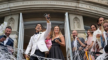 ‘Put through the wringer’: TikTok celeb turns historic KC church into $3M wedding venue