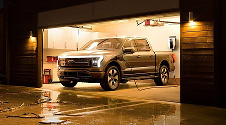 Maryland Power Company Paying Ford F-150 Lightning Owners To Give Power Back To The Grid