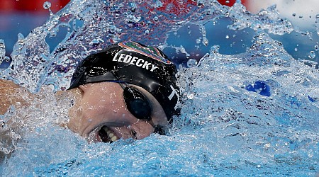 Katie Ledecky is the world's most decorated female swimmer. Here's what to know about her life, career, and medals.