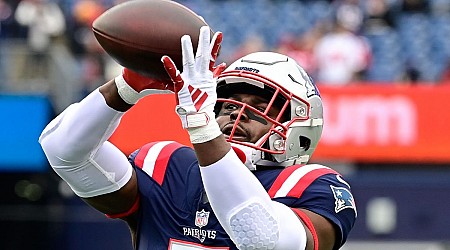 Patriots training camp observations: Polk provides glimmer of hope