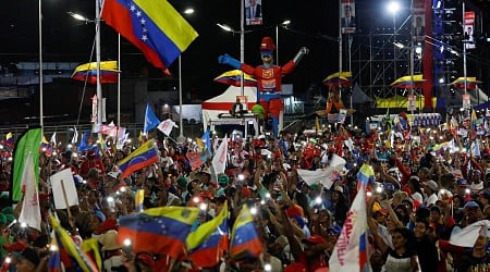 As Maduro faces Gonzalez in Venezuela, sanctions remain a key hurdle