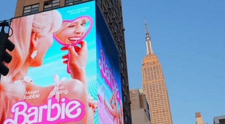 Barbie movie “may have spurred interest in gynecology,” study finds