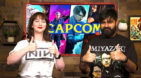 It's A Good Time To Be A Capcom Fan | Spot On