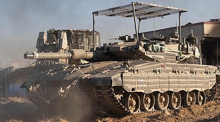 Lebanon is 'not tank country' and an Israeli armored assault there exposes it to Hezbollah's firepower