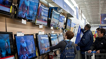 Walmart is selling ad space to companies that don't sell products at Walmart