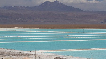 Chilean lithium for EVs to get US tax incentives