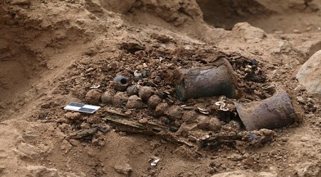 800-Year-Old Elite Graves Discovered in Peru