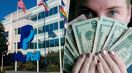 PayPal convirtió a un ejecutivo de marketing en la persona más rica que ha existido jamás. Luego se disculpó