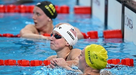 The Olympics open with a titanic showdown in the pool: The women's 400m freestyle